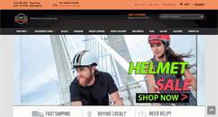 Desktop Screenshot of bikeattack.com